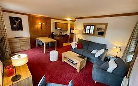 Arc 1950 - Appt 2CH - 6 pers - Rés 5* luxe - Piscine, sauna, hamman, jacuzzi - Classé 5 cristaux Paradiski