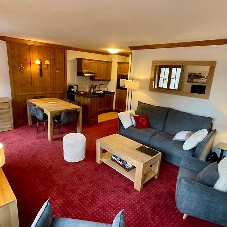 Arc 1950 - Appt 2CH - 6 pers - Rés 5* luxe - Piscine, sauna, hamman, jacuzzi - Classé 5 cristaux Paradiski Les Arcs  Extérieur photo