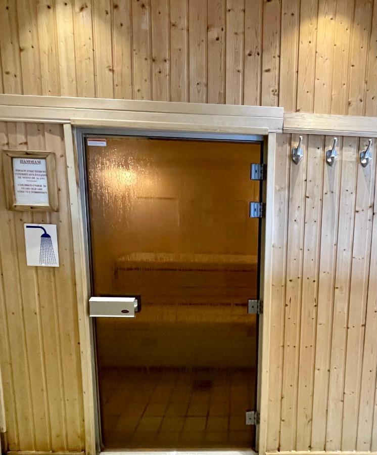 Arc 1950 - Appt 2CH - 6 pers - Rés 5* luxe - Piscine, sauna, hamman, jacuzzi - Classé 5 cristaux Paradiski Les Arcs  Extérieur photo