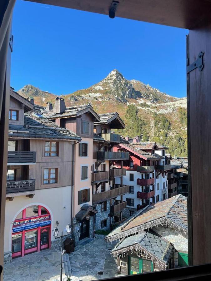 Arc 1950 - Appt 2CH - 6 pers - Rés 5* luxe - Piscine, sauna, hamman, jacuzzi - Classé 5 cristaux Paradiski Les Arcs  Extérieur photo