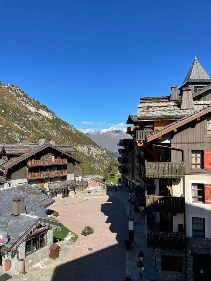 Arc 1950 - Appt 2CH - 6 pers - Rés 5* luxe - Piscine, sauna, hamman, jacuzzi - Classé 5 cristaux Paradiski Les Arcs  Extérieur photo