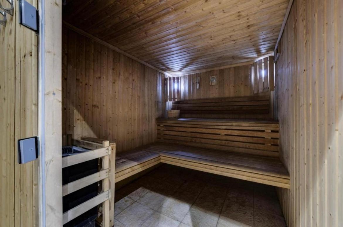 Arc 1950 - Appt 2CH - 6 pers - Rés 5* luxe - Piscine, sauna, hamman, jacuzzi - Classé 5 cristaux Paradiski Les Arcs  Extérieur photo