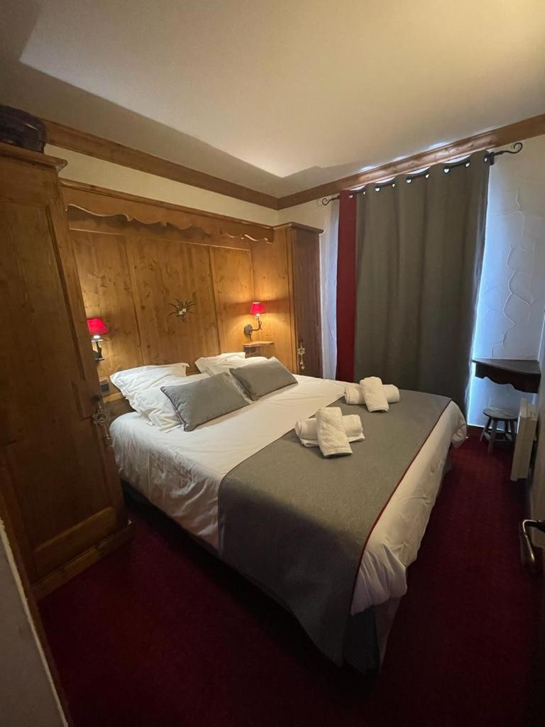 Arc 1950 - Appt 2CH - 6 pers - Rés 5* luxe - Piscine, sauna, hamman, jacuzzi - Classé 5 cristaux Paradiski Les Arcs  Extérieur photo